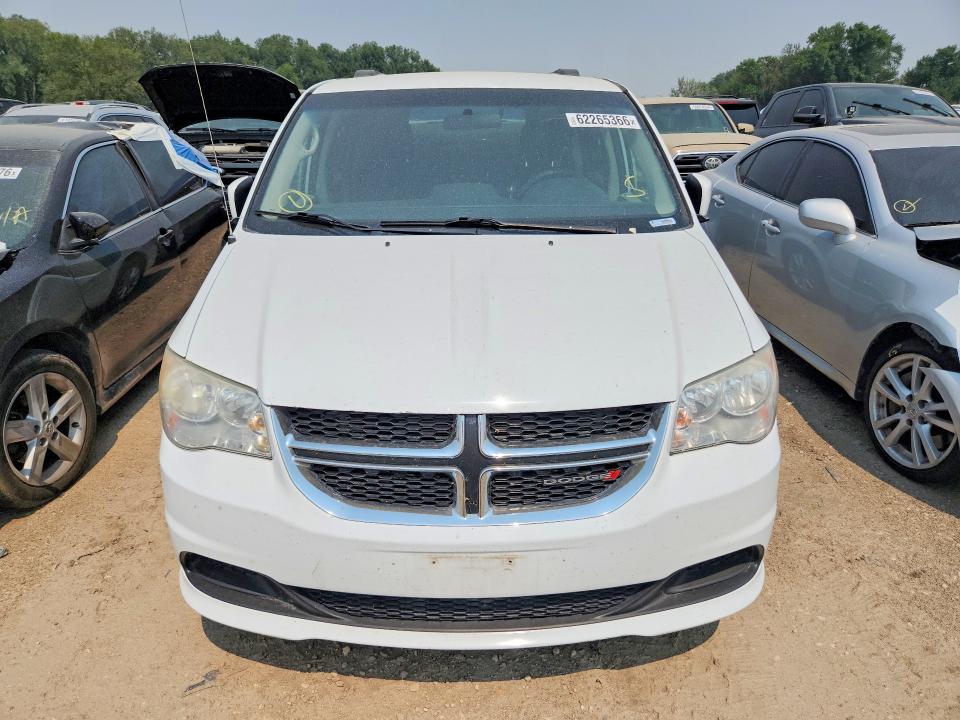 Продажа на аукционе авто 2016 Dodge Grand Caravan, vin: 2C4RDGCG0GR210207, номер лота: 62265366