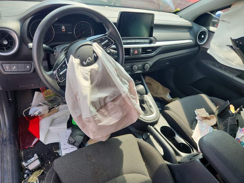 2024 Kia Forte მანქანა იყიდება აუქციონზე, vin: 3KPF24AD9RE703369, აუქციონის ნომერი: 63667426