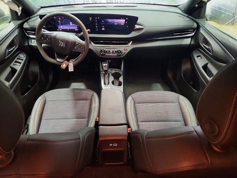 2026 Buick Envista მანქანა იყიდება აუქციონზე, vin: KL47LAEP3TB216140, აუქციონის ნომერი: 64485026