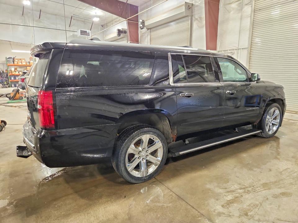 Aukcja sprzedaży 2015 Chevrolet Suburban, vin: 1GNSKKKC7FR123294, numer aukcji: 64381336