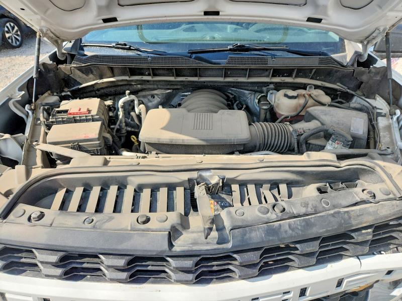 63566596 :رقم المزاد ، 3GCNWAEF3MG384221 vin ، 2021 Chevrolet Silverado مزاد بيع