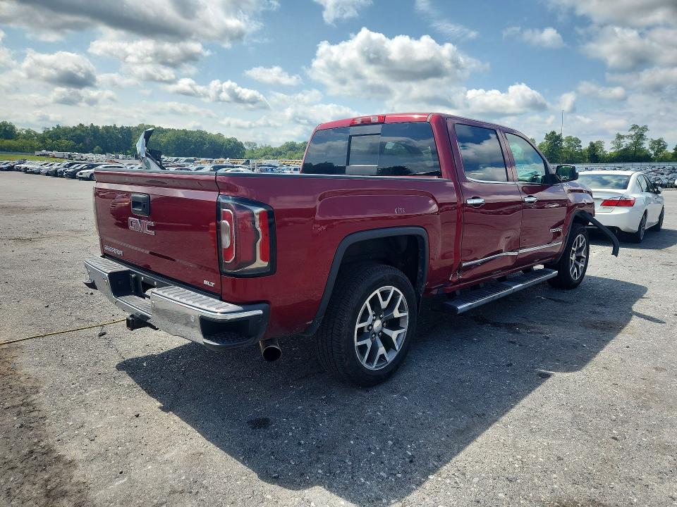 Aukcja sprzedaży 2018 Gmc Sierra, vin: 3GTU2NEC9JG456023, numer aukcji: 66360976