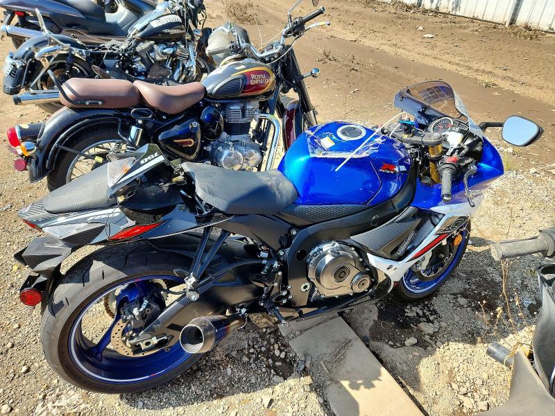 Продажа на аукционе авто 2026 Suzuki Gsx-r750, vin: JS1GR7MA7T7100912, номер лота: 65702756