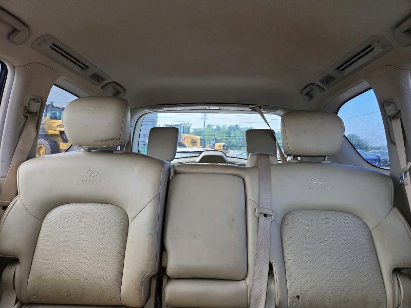 Aukcja sprzedaży 2012 Infiniti Qx56, vin: JN8AZ2NC9C9316204, numer aukcji: 65630426