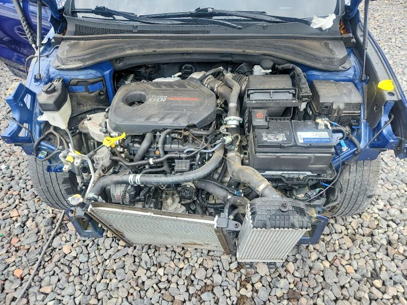 Продаж на аукціоні авто 2020 Hyundai Santa Fe, vin: 5NMS53AA4LH171292, номер лоту: 64381236