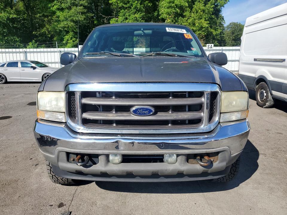 63786816 :رقم المزاد ، 1FTNX21LX2EC31936 vin ، 2002 Ford F250 مزاد بيع