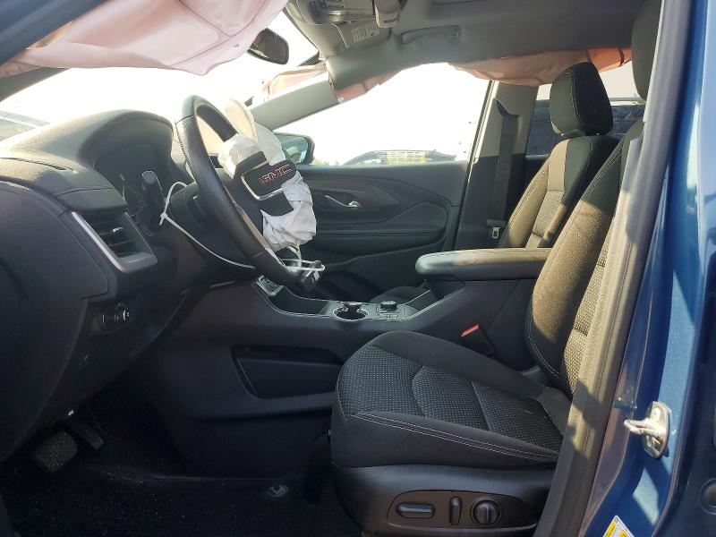 64633856 :رقم المزاد ، 3GKALTEG5RL246386 vin ، 2024 Gmc Terrain مزاد بيع