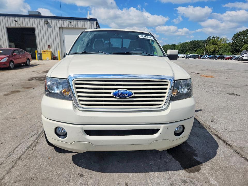 Продаж на аукціоні авто 2008 Ford F150, vin: 1FTRW14548FA55707, номер лоту: 66980316