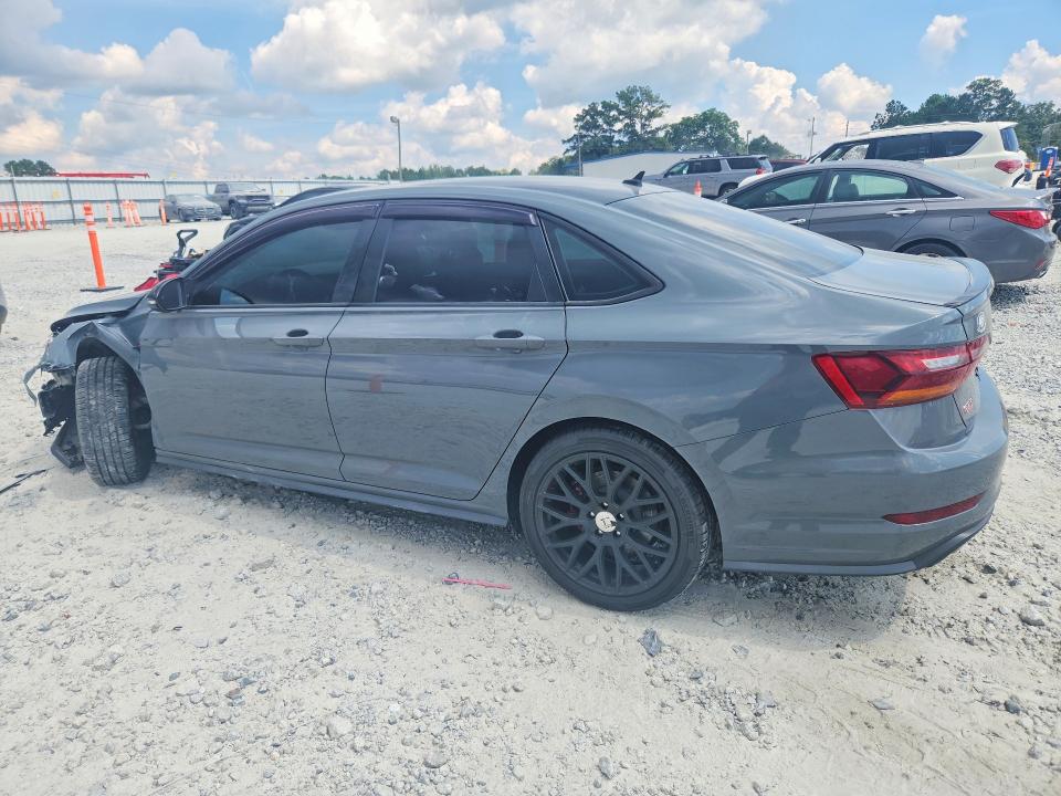 Aukcja sprzedaży 2019 Volkswagen Jetta, vin: 3VW6T7BU7KM152509, numer aukcji: 65999386
