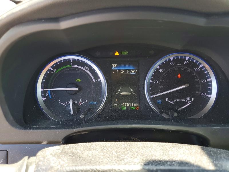 63851606 :رقم المزاد ، 5TDJGRFH9KS074812 vin ، 2019 Toyota Highlander Hybrid مزاد بيع