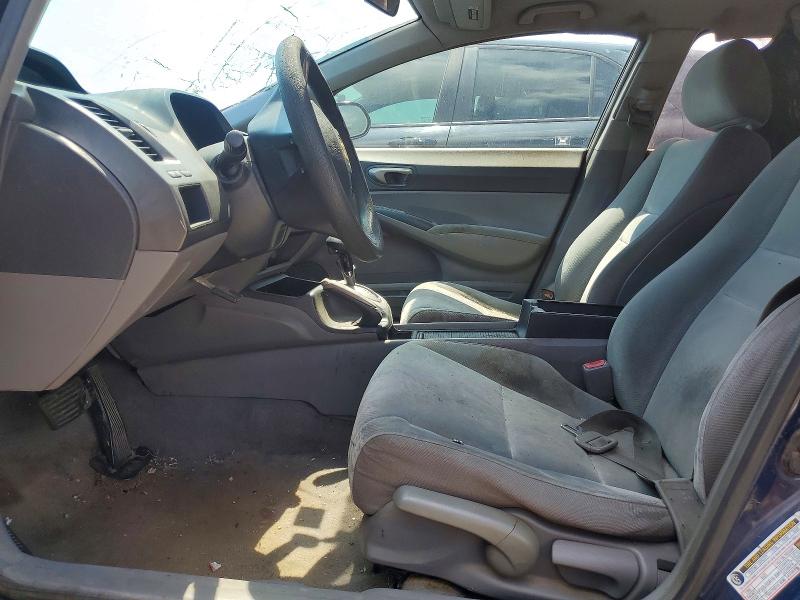 Продаж на аукціоні авто 2010 Honda Civic, vin: 2HGFA1F59AH519837, номер лоту: 64059706