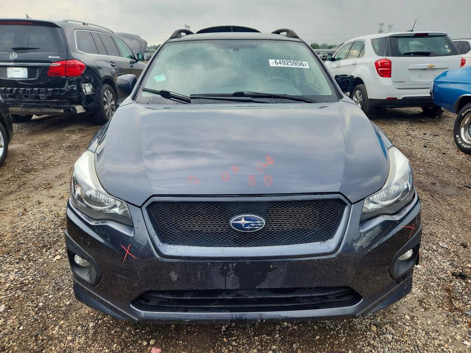 Aukcja sprzedaży 2012 Subaru Impreza, vin: JF1GPAU68CH241556, numer aukcji: 64925956
