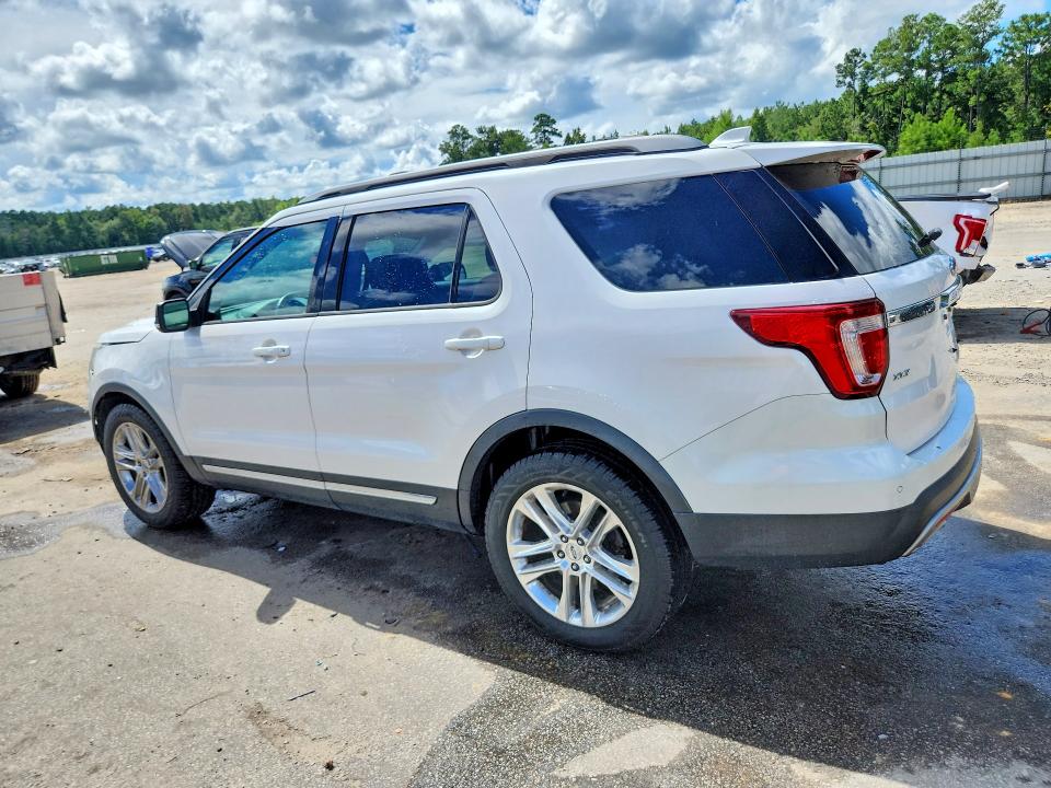 2017 Ford Explorer მანქანა იყიდება აუქციონზე, vin: 1FM5K8D88HGB58308, აუქციონის ნომერი: 66706296