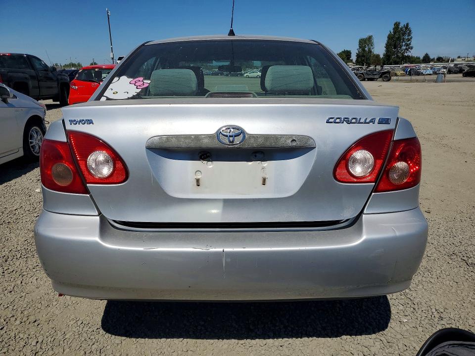 Продажа на аукционе авто 2005 Toyota Corolla, vin: 1NXBR32E05Z448596, номер лота: 66228026