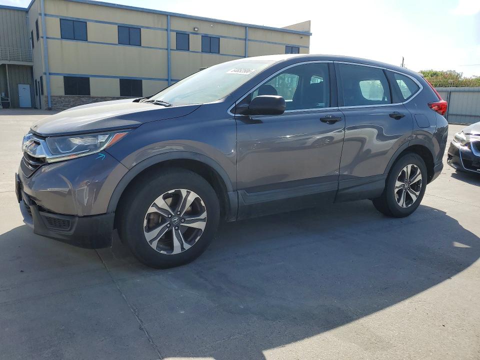 Продажа на аукционе авто 2018 Honda Cr-v, vin: 2HKRW6H3XJH220340, номер лота: 64852506