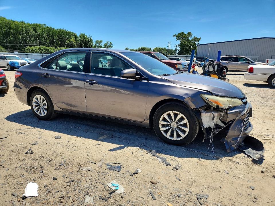 2016 Toyota Camry მანქანა იყიდება აუქციონზე, vin: 4T4BF1FKXGR534181, აუქციონის ნომერი: 64426936