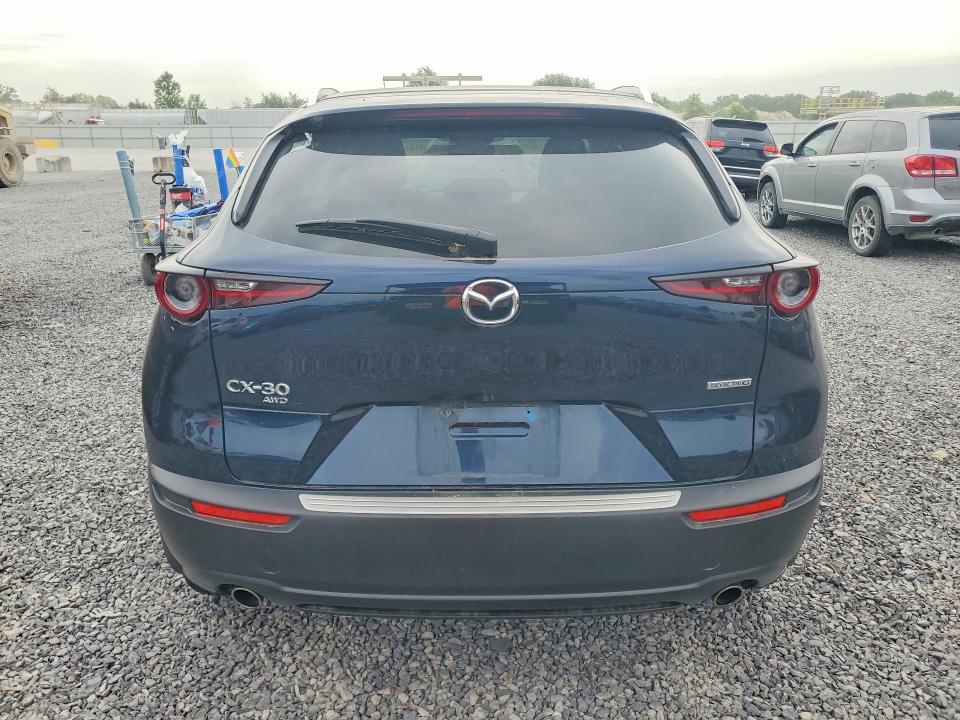 Aukcja sprzedaży 2024 Mazda Cx-30, vin: 3MVDMBBM0RM675227, numer aukcji: 65329326