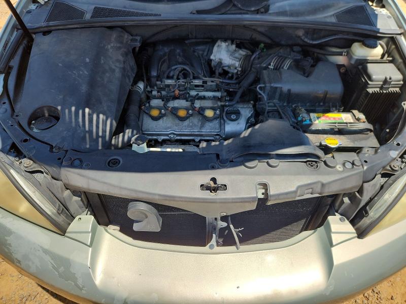 2005 Lexus Rx მანქანა იყიდება აუქციონზე, vin: JTJGA31U950044985, აუქციონის ნომერი: 62846686
