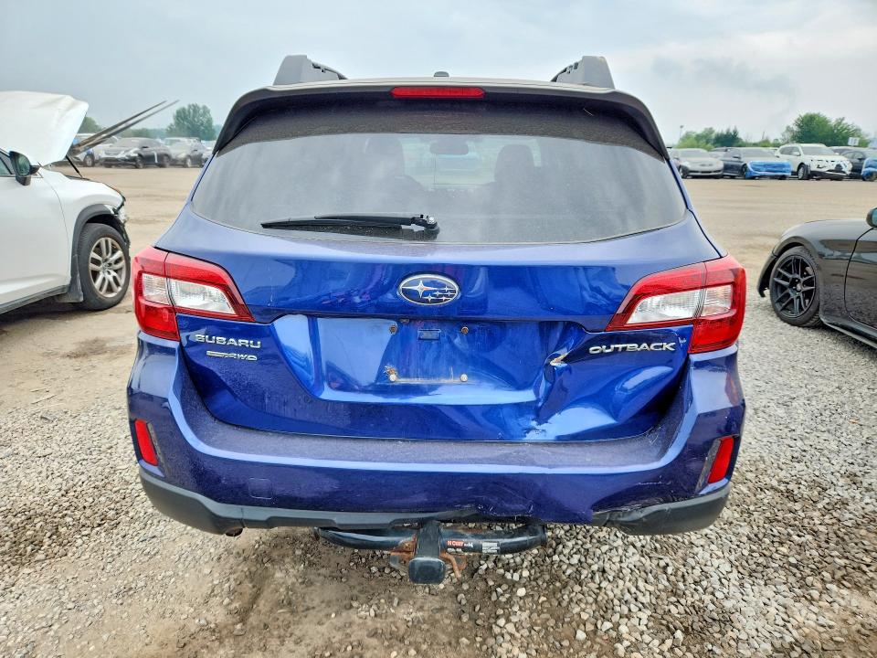 62594376 :رقم المزاد ، 4S4BSCNC5G3270255 vin ، 2016 Subaru Outback مزاد بيع
