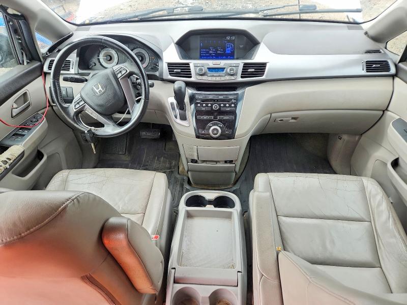Продажа на аукционе авто 2011 Honda Odyssey, vin: 5FNRL5H65BB051809, номер лота: 63778146