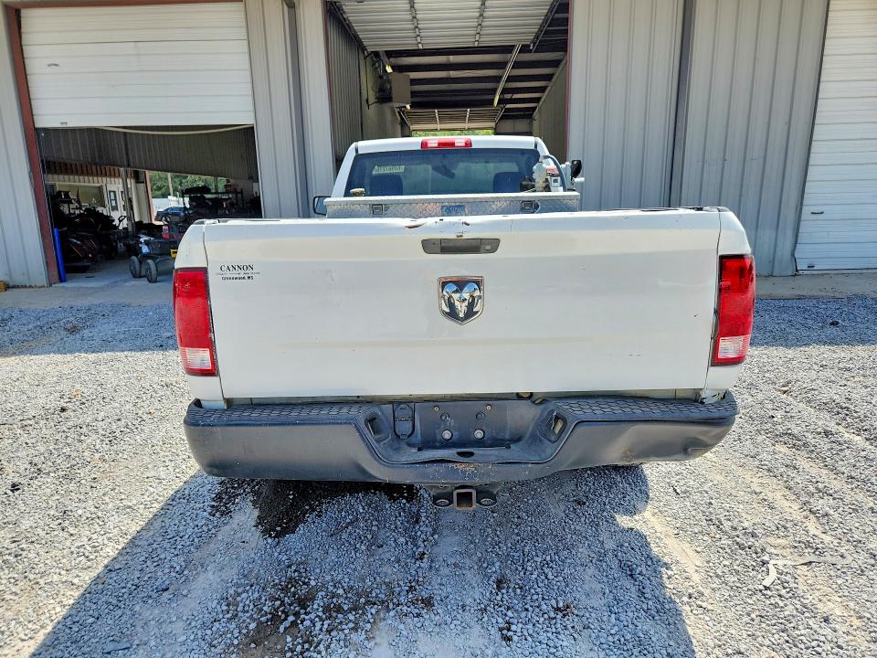 64967276 :رقم المزاد ، 3C6JR6DT1HG604771 vin ، 2017 Ram 1500 مزاد بيع