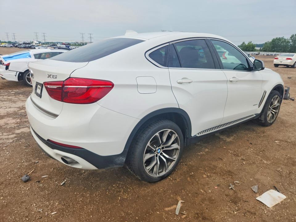 Продажа на аукционе авто 2016 Bmw X6, vin: 5UXKU2C51G0N80139, номер лота: 63744906