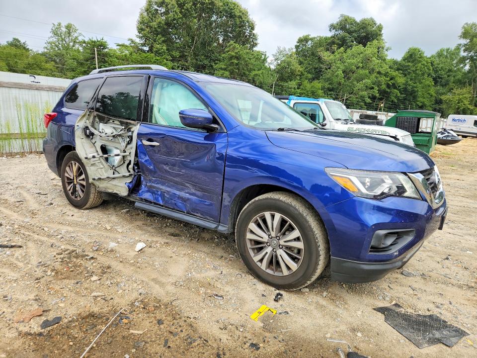 Aukcja sprzedaży 2019 Nissan Pathfinder, vin: 5N1DR2MN4KC644512, numer aukcji: 65534196