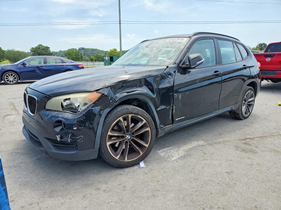Aukcja sprzedaży 2014 Bmw X1, vin: WBAVM1C58EVW53383, numer aukcji: 65033976
