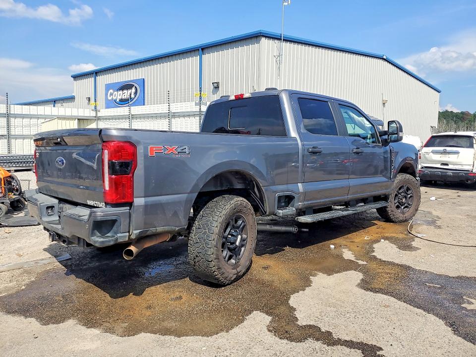 66107566 :رقم المزاد ، 1FT8W2BA1PEC08792 vin ، 2023 Ford F250 مزاد بيع
