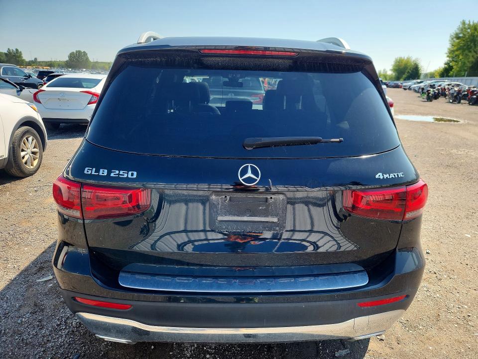 Продаж на аукціоні авто 2020 Mercedes-benz Glb, vin: W1N4M4HB5LW022590, номер лоту: 63047986