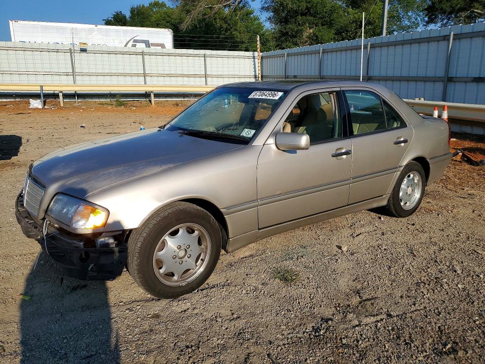 Продажа на аукционе авто 1999 Mercedes-benz C, vin: WDBHA29G6XA726492, номер лота: 67064996