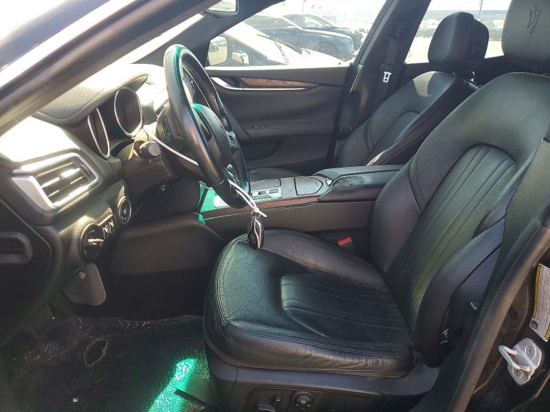Продаж на аукціоні авто 2014 Maserati Ghibli, vin: ZAM57RTA7E1117842, номер лоту: 66777266
