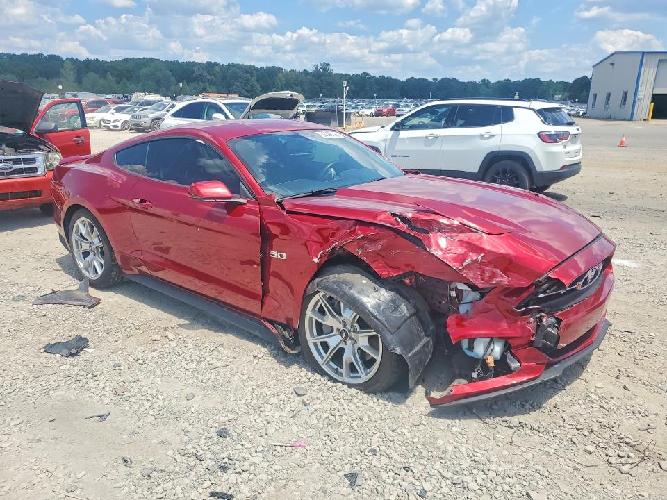 2015 Ford Mustang მანქანა იყიდება აუქციონზე, vin: 1FA6P8CF7F5390567, აუქციონის ნომერი: 63396126