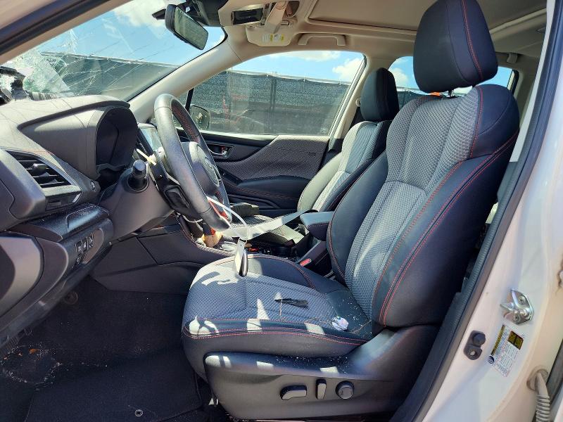 Продажа на аукционе авто 2022 Subaru Forester, vin: JF2SKAJC1NH516640, номер лота: 66766386