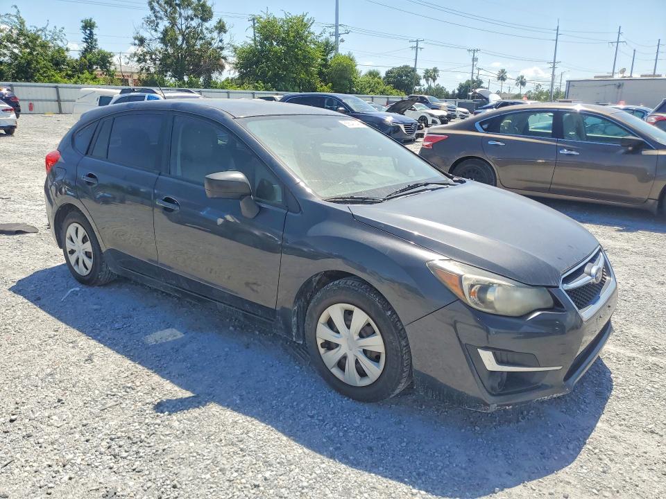65641346 :رقم المزاد ، JF1GPAA62G8328895 vin ، 2016 Subaru Impreza مزاد بيع