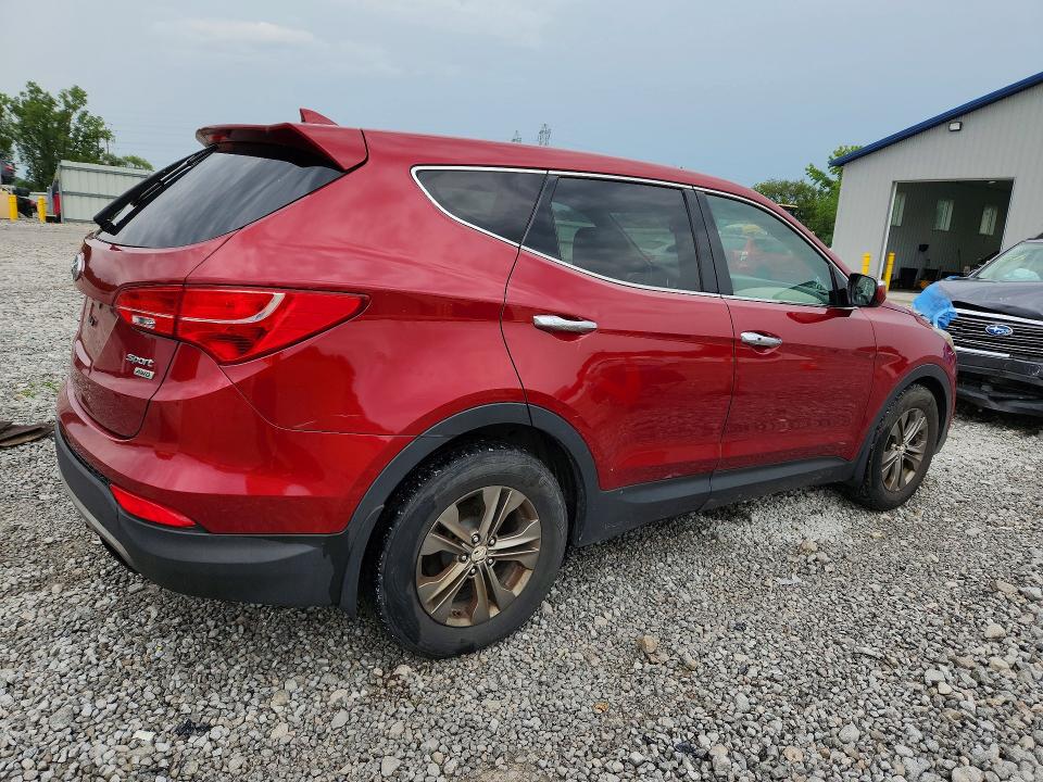 Aukcja sprzedaży 2013 Hyundai Santa Fe Sport, vin: 5XYZUDLBXDG107654, numer aukcji: 64854406