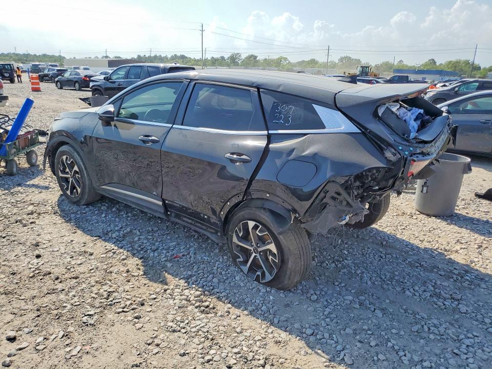 Продажа на аукционе авто 2025 Kia Sportage, vin: 5XYK33DF1SG307223, номер лота: 62757356