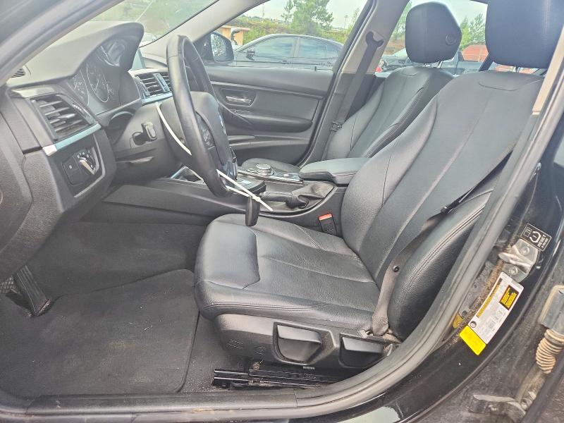 Aukcja sprzedaży 2015 Bmw 320, vin: WBA3B1G56FNT07504, numer aukcji: 64803576