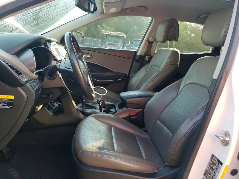 64737246 :رقم المزاد ، 5XYZUDLB1GG375240 vin ، 2016 Hyundai Santa Fe Sport مزاد بيع