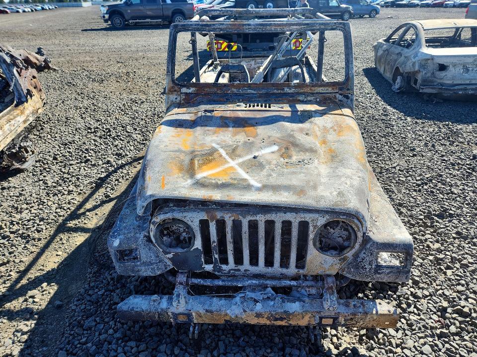 Aukcja sprzedaży 2005 Jeep Wrangler / Tj, vin: 1J4FA64S15P327747, numer aukcji: 65308196