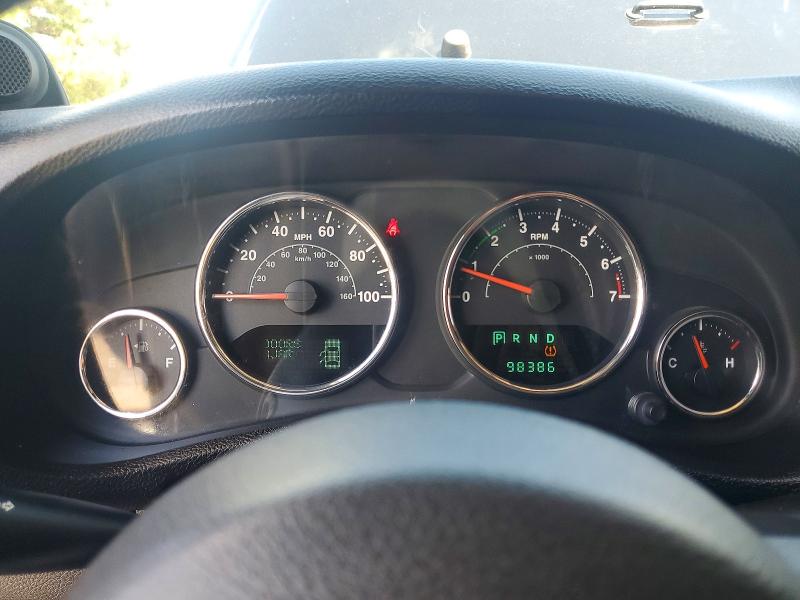Продаж на аукціоні авто 2012 Jeep Wrangler Unlimited, vin: 1C4BJWEG1CL190165, номер лоту: 67573146