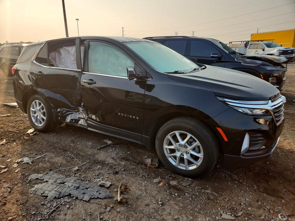 65120616 :رقم المزاد ، 3GNAXTEGXPL252723 vin ، 2023 Chevrolet Equinox مزاد بيع