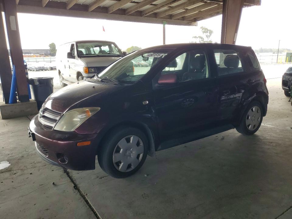 63901516 :رقم المزاد ، JTKKT604640046176 vin ، 2004 Scion Xa مزاد بيع
