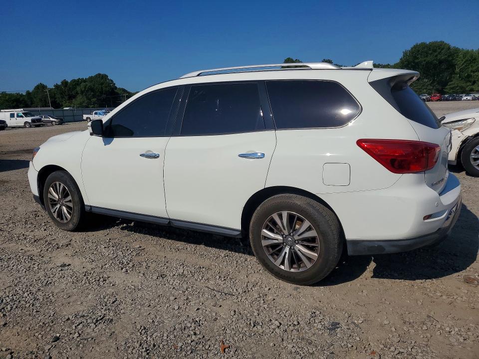 64544406 :رقم المزاد ، 5N1DR2MN0KC596877 vin ، 2019 Nissan Pathfinder مزاد بيع