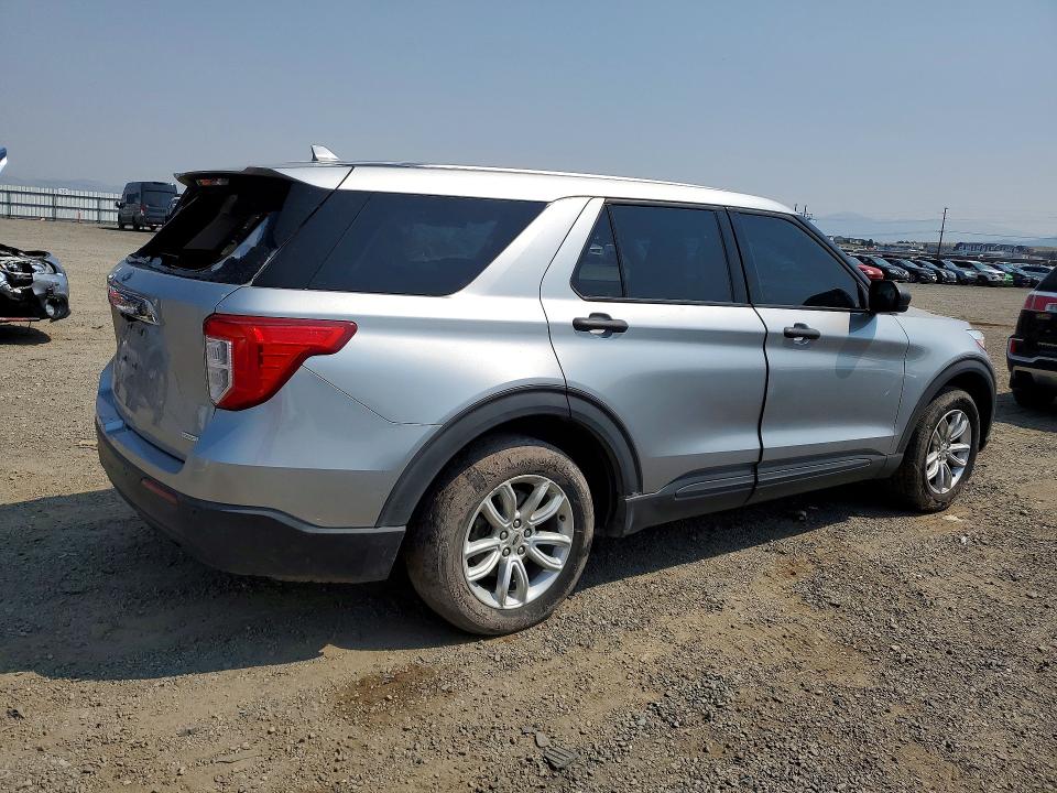 2020 Ford Explorer მანქანა იყიდება აუქციონზე, vin: 1FMSK7BH7LGC99394, აუქციონის ნომერი: 62001246