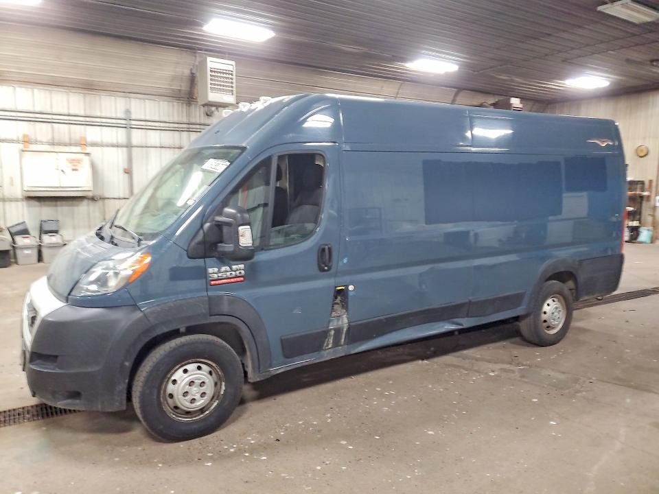 Auction sale of the 2021 Ram Promaster 3500, vin: 3C6MRVJG4ME536129, lot number: 62543766