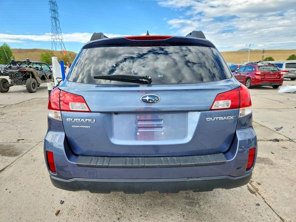 66422066 :رقم المزاد ، 4S4BRCKC6D3239558 vin ، 2013 Subaru Outback مزاد بيع