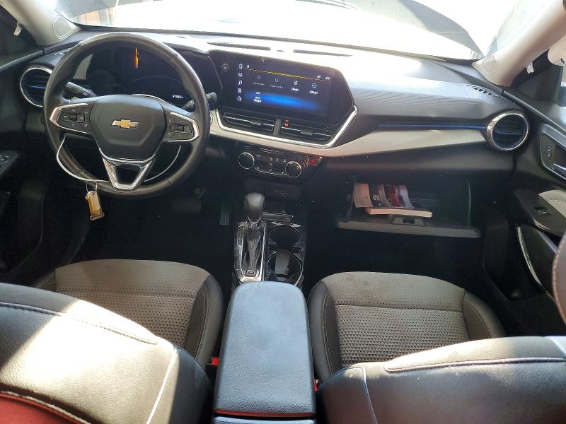 2025 Chevrolet Trax მანქანა იყიდება აუქციონზე, vin: KL77LHEP7SC240171, აუქციონის ნომერი: 66820006