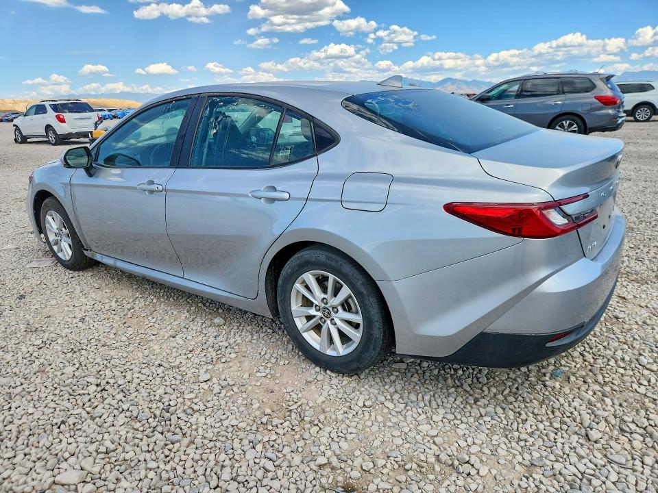 Продажа на аукционе авто 2025 Toyota Camry, vin: 4T1DAACK4SU008367, номер лота: 65274116