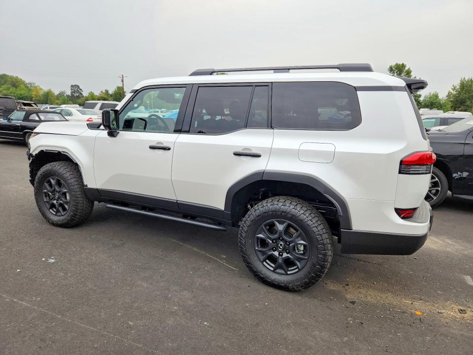 Продажа на аукционе авто 2026 Lexus Gx 550, vin: JTJTBCDX7T5087383, номер лота: 65555176
